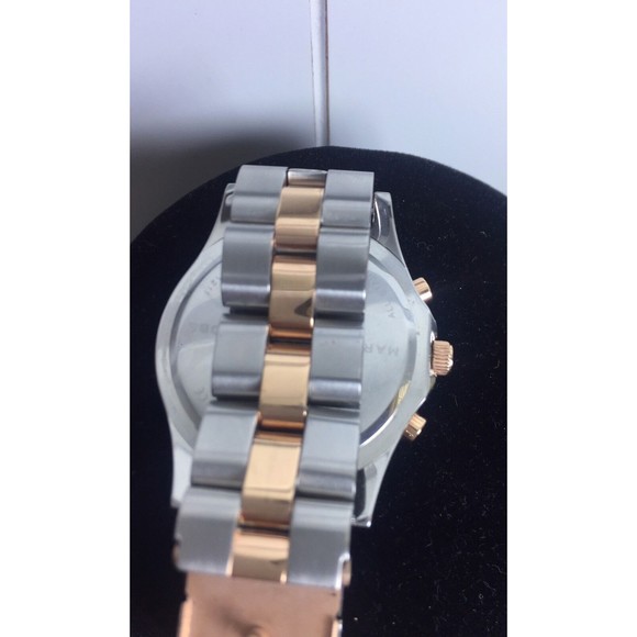 Marc by Marc Jacobs MBM3178 Gold Rose Women\'s Watch Stainless steel (2.4\